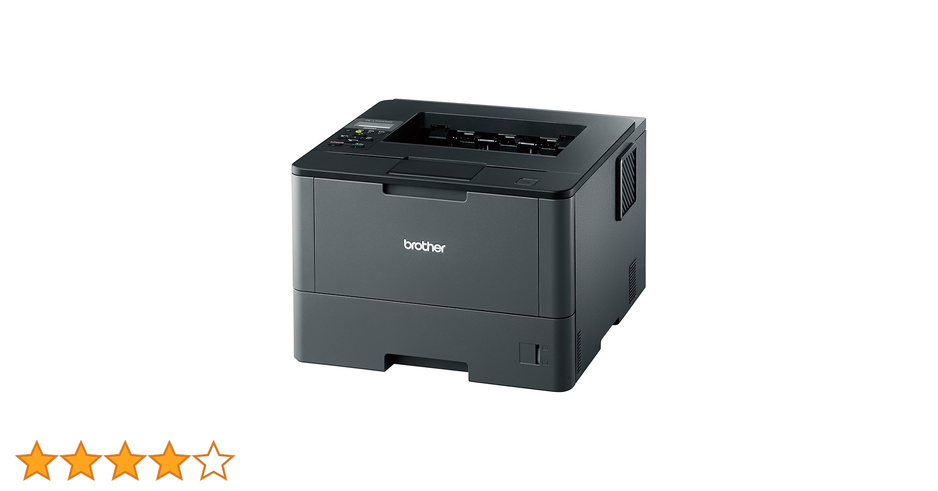 ●自動両面印刷●ブラザー モノクロレーザープリンター●HL-L5200DW HL-L5200DW | レーザープリンター・複合機 | ブラザー